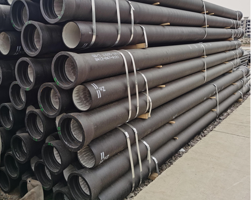 包头铸铁管厂家