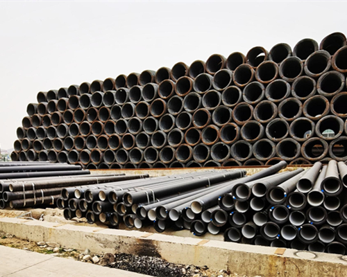 铸铁管：城市基础设施管材